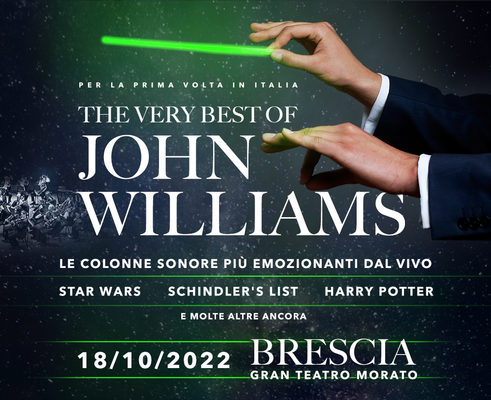 The Very Best of JOHN WILLIAMS Live in Concert