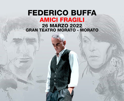 Federico Buffa - Amici Fragili