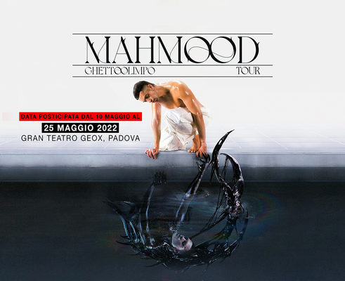 Mahmood - Ghettolimpo Tour