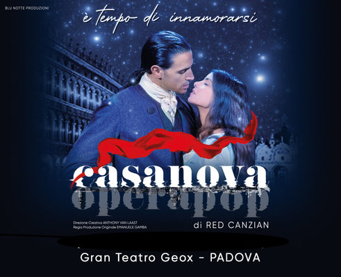 Casanova Opera Pop