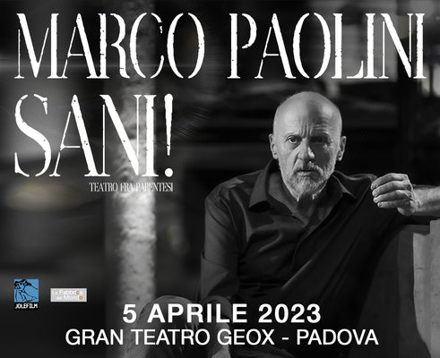 Marco Paolini - Sani