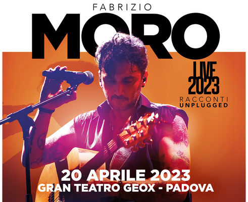 Fabrizio Moro - Live 2023