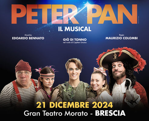 Peter Pan - Il musical