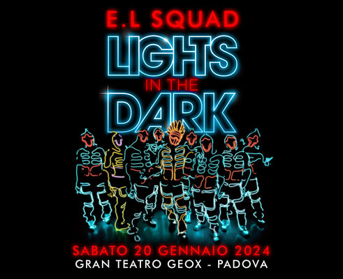 E.L Squad - Lights in the Dark