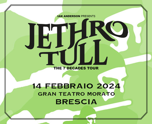Jethro Tull - The 7 Decades Tour