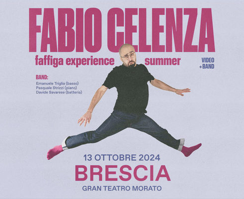 Fabio Celenza-Faffiga Experience
