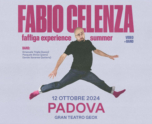 Fabio Celenza-Faffiga Experience