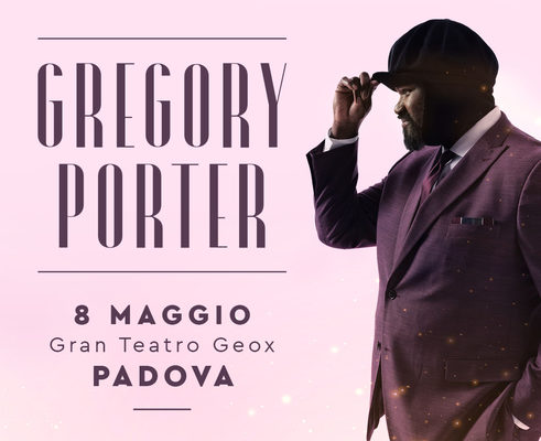 Gregory Porter