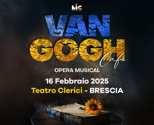 Van Gogh Café Opera Musical