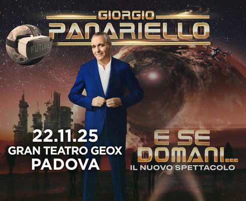 Giorgio Panariello - E se domani...