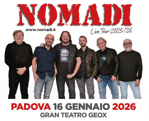 Nomadi in Concerto