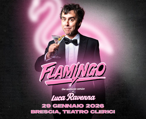 Luca Ravenna - Flamingo