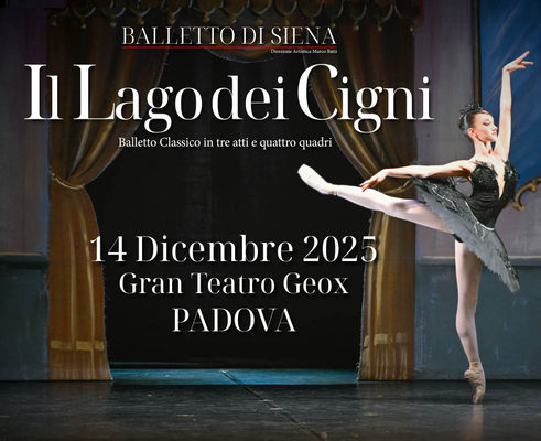 Il Lago dei Cigni - Balletto di Siena