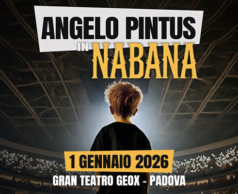 Angelo Pintus - Nabana